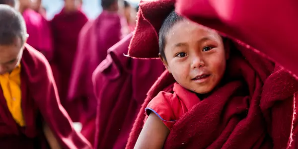 Echoes of the Eastern Himalayas
