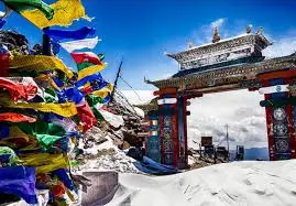 Echoes of the Eastern Himalayas