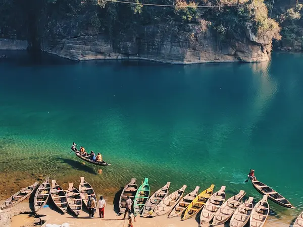 🌿 Meghalaya: Nature Unplugged
