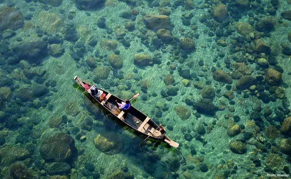 Misty Trails of Meghalaya