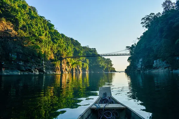 🌿 Meghalaya: Nature Unplugged