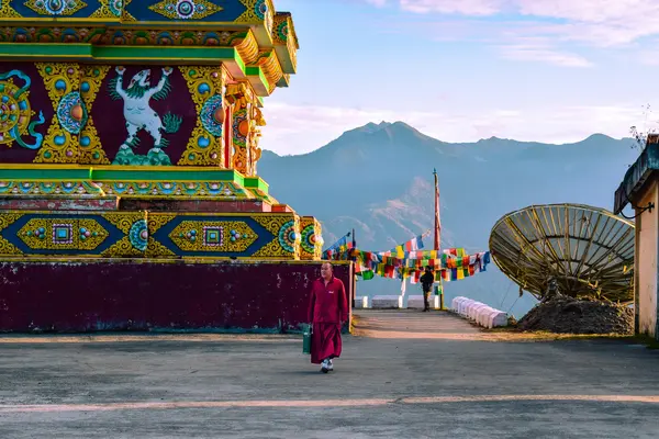 Echoes of the Eastern Himalayas