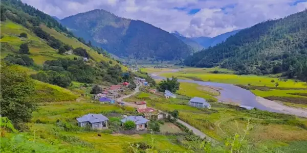 Echoes of the Eastern Himalayas