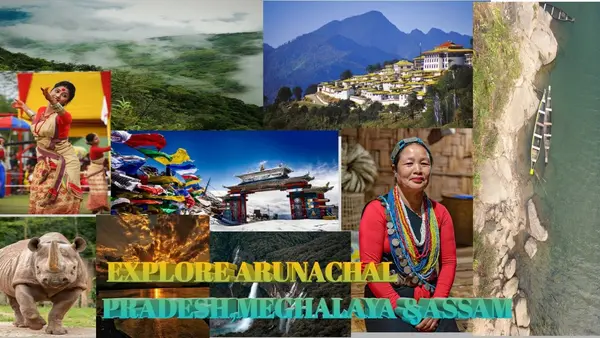 3 Jewels tours