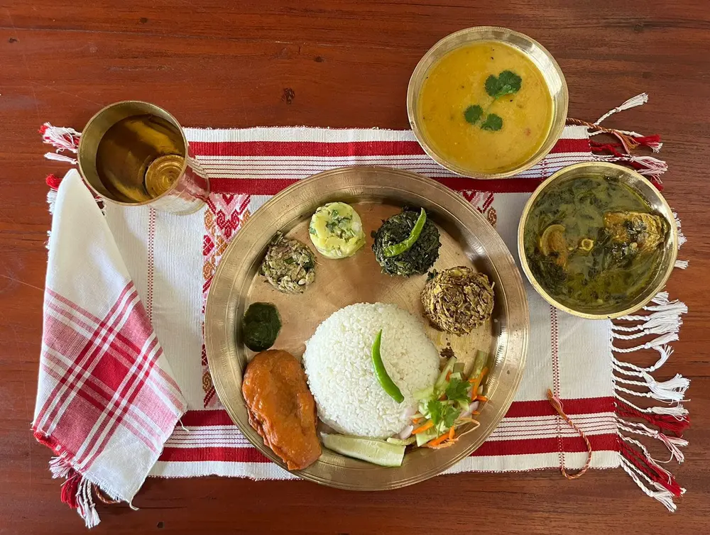 Bungalow at Kaziranga