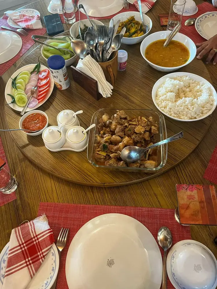 Bungalow at Kaziranga