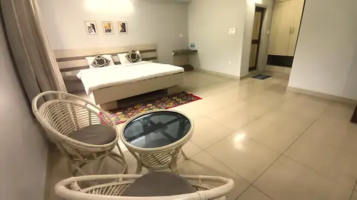 Deluxe Rooms