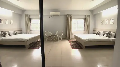 Deluxe Rooms