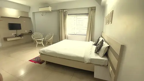 Deluxe Rooms