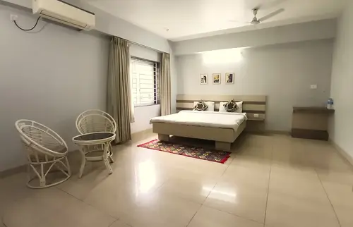 Deluxe Rooms