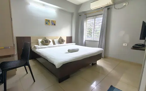Standard Rooms