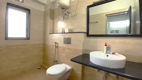 Standard Rooms