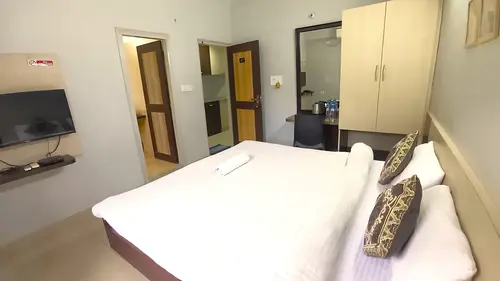 Standard Rooms