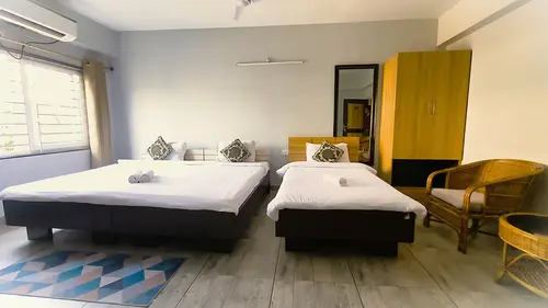 Family Rooms