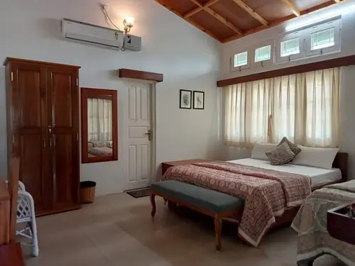 Double room